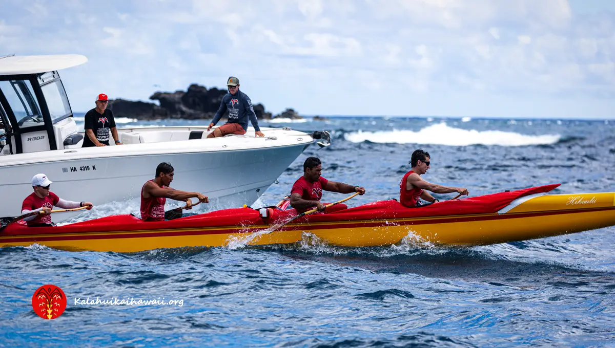 KLK – Outrigger_racing_support_boat 1